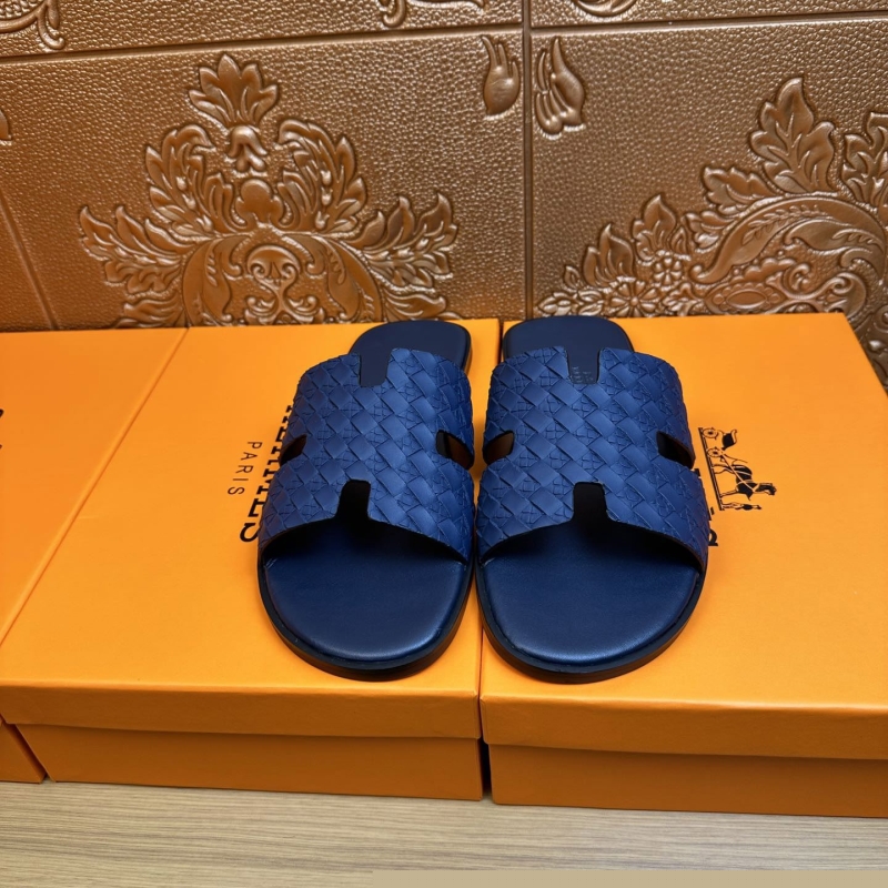 H**mes slippers
